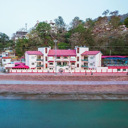 The Neeraj Ganga Heritage Palace Rishīkesh Eksteriør billede
