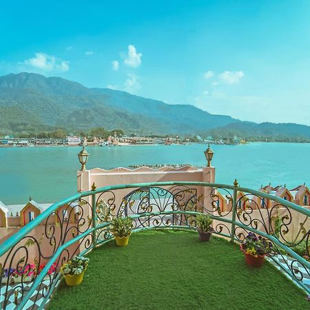 The Neeraj Ganga Heritage Palace Rishīkesh Eksteriør billede